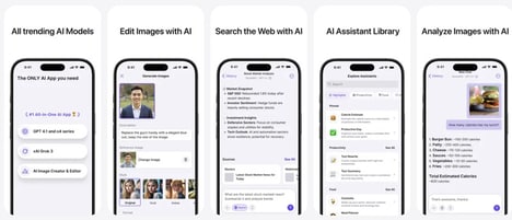 Unified AI Platforms