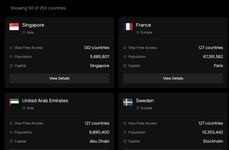 Travel Access Intelligence