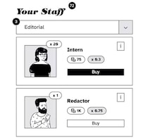 Media Management Simulators
