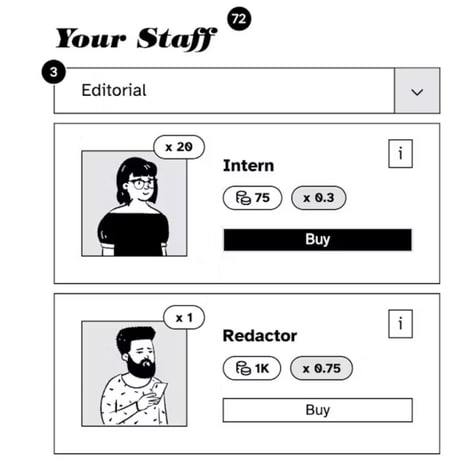 Media Management Simulators