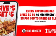 Charitable App-Focused Initiatives