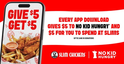 Charitable App-Focused Initiatives