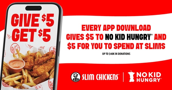Charitable App-Focused Initiatives
