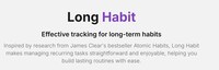 Long-Term Tracking Tools Image 1