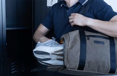 Compact Purpose-Built Gym Bags