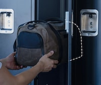 Compact Purpose-Built Gym Bags Image 3