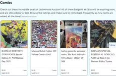 Auction Discovery Tools