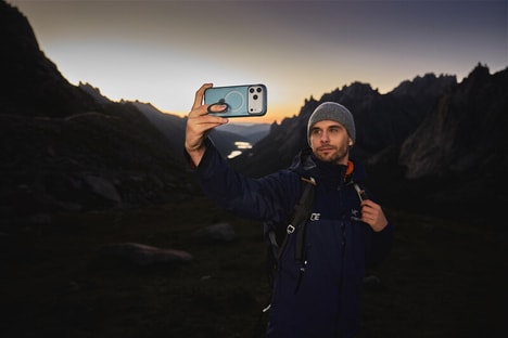 High-Tech Phone Cases