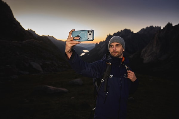 High-Tech Phone Cases