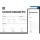 Content Planner Templates Image 1