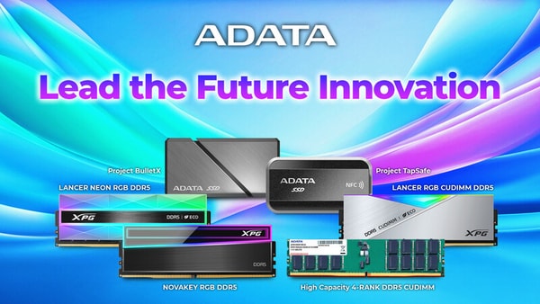 Innovation-Focused Tech Product Presentations