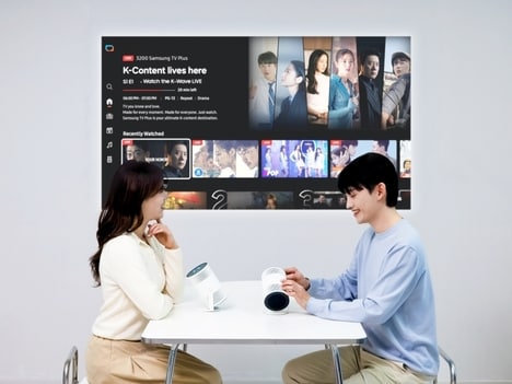 Enhanced AI Portable Screens