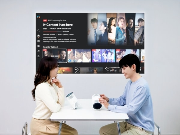 Enhanced AI Portable Screens