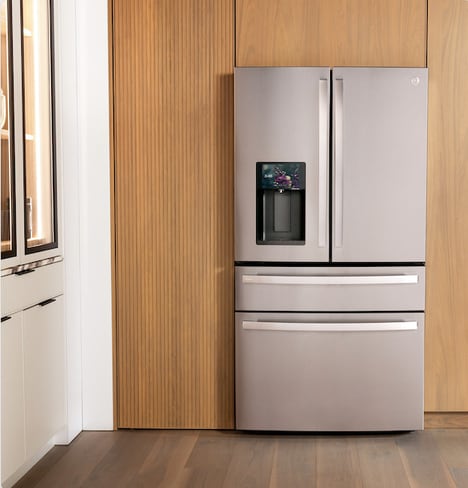 Assistive Smart Refrigerators