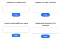 Social Professional Formatter Tools Image 1