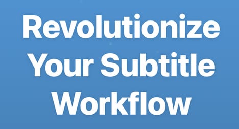 AI Subtitle Translators
