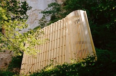 Inverted Boat Chapels