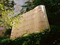 Inverted Boat Chapels