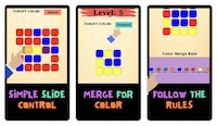 Color Puzzle Games Image 1