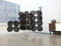 Hemp Room Dividers Image 1
