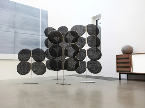 Hemp Room Dividers