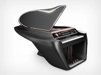 Touchscreen Grand Pianos Image 2