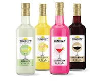 Cocktail-Inspired Hemp-Derived Beverages Image 1