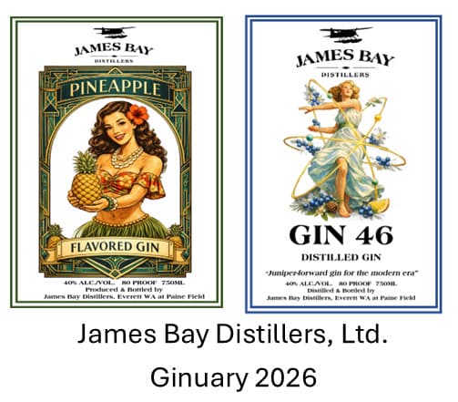 Flavorful Gin Innovations