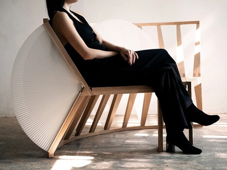 Dynamic Furniture Series: The Moon Series Reimagines Seating as ...