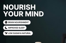 Cognitive Function-Supporting Ice Teas