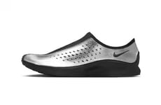 Slip-On Metallic Shoes