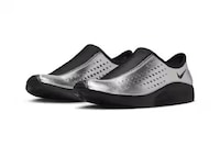 Slip-On Metallic Shoes Image 3
