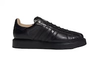 Italian Leather Sneakers Image 1