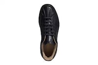 Italian Leather Sneakers Image 3