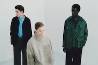 Layered Utility Fashion Image 1
