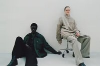 Layered Utility Fashion Image 2