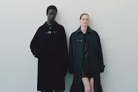 Layered Utility Fashion Image 4