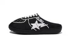 Dynamic Puffer Sandals