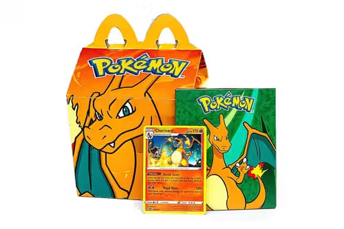 Card Game Meal Sets