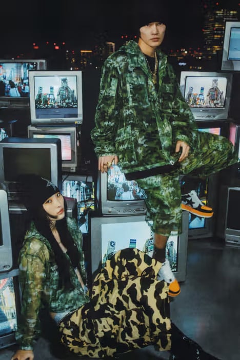 Heritage Streetwear Lines