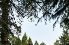 Minimal Mountain Retreats