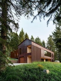 Minimal Mountain Retreats Image 1