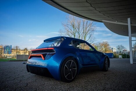 Modular EV Designs