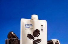 Dessert-Like Meal Replacement Shakes