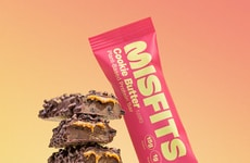 Candy-Like Protein Bars