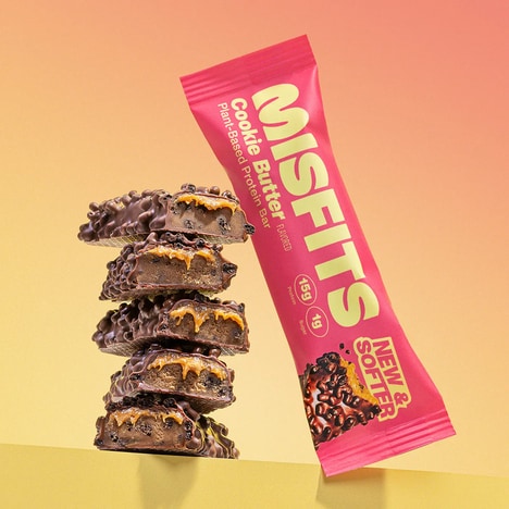 Candy-Like Protein Bars