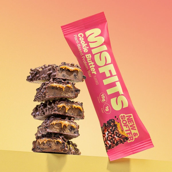 Candy-Like Protein Bars