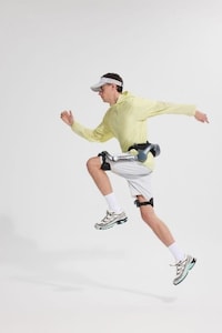 Dual-Vector Consumer Exoskeletons