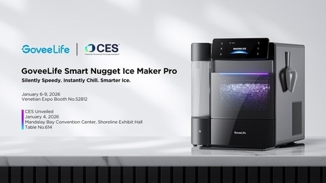 Smart Nugget Ice Makers