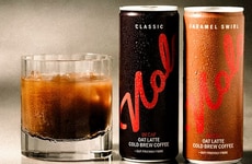 Functional Decaf Cold Brews